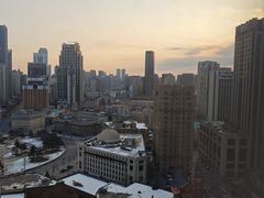-大连中远海运洲际酒店