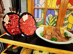 -廖掌柜·重庆鲜货火锅(上海首店)