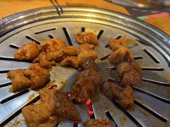 -老炉家木炭烤肉(长江国际店)