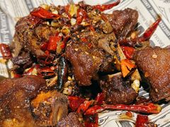 -十面欢腾·海鲜面·台式Bistro(长乐路店)