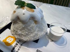 -丹礼糖甜品