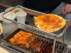 -绿地三只羊羊肉串(万科店)