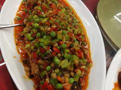 干烧大黄鱼-玉华台饭庄(裕中西里小区店)