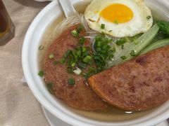 餐蛋面-喜莲咖啡