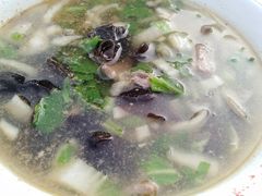 猪肝汤-泰顺江南春面馆