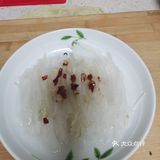 凉拌白萝卜丝