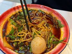 -刘二姐襄阳牛肉面(鸟巢店)