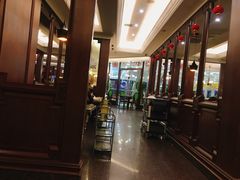 大堂-刘一手重庆火锅(万达广场店)