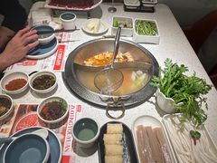 -左庭右院鲜牛肉火锅(长泰广场店)