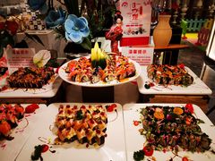 -大汉金桥华美达广场酒店·食秀全日制餐厅