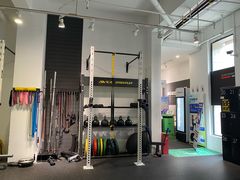 -汗水空间私教健身连锁(SM广场店)