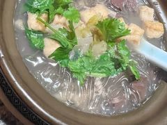 鸭血粉丝砂锅-南京大牌档(香港广场店)