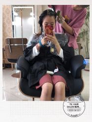 -TK·HAIR SALON韩式设计