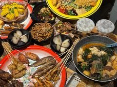-北丐先生·野馄饨烧烤(雨花万象店)