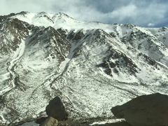 -祁连山·岗什卡雪峰景区
