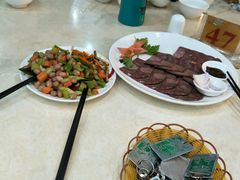 -黄家泡馍馆·非遗老字号·清真(凤九海荣名城店)