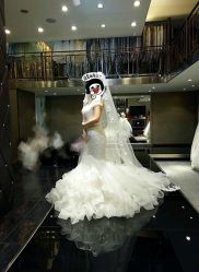 -VV新娘婚纱礼服体验馆