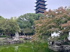 -常熟方塔园