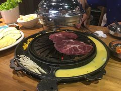 -炭恋火炉烤肉(凌云一街坊店)