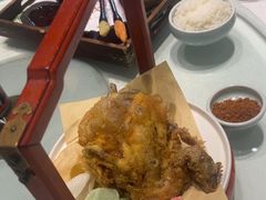 -江城小馆陕南妈妈菜·全球旅行餐厅(钟楼店)