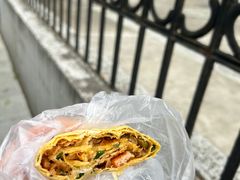 -胖子煎饼店(钦州南路店)