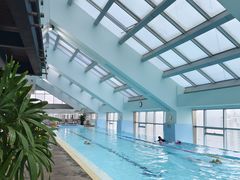 -龙之梦大酒店-健身中心