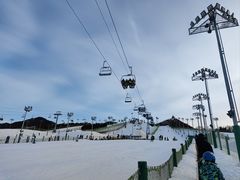-北京南山滑雪场