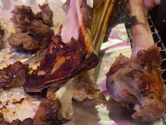 -沪上名羊天下•烤羊腿•东北烧烤•小龙虾(浦东直营总店)