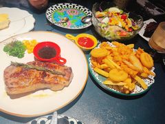 -吱咖啡西式简餐