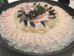 -轩记海鲜餐厅·四十五年老字号·经典粤菜(西区彩虹店)