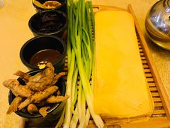-赵记煎饼卷大葱(泰山大街店)
