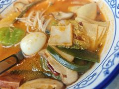-前门·鲜肉火锅(长风店)