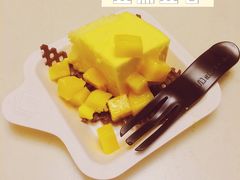 芒果慕斯-壹点壹客·生日蛋糕(南山店)