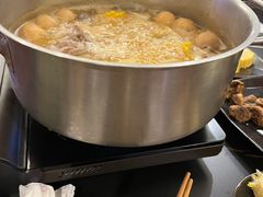 -熹悟海鲜火锅·广式打边炉