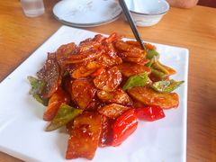 地三鲜-遇见小院·长思缘农家院(怀柔店)