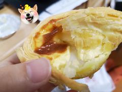拉丝麻薯葡萄挞-虎头局·渣打饼行(五一新干线店)