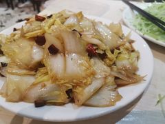-胖子菜馆(隆昌路店)