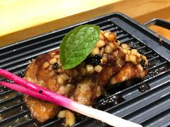 -大岛日本料理铁板烧(南通大饭店)
