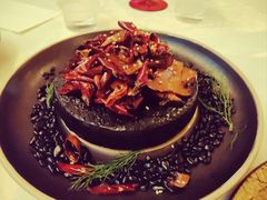 -龟兹KUCINA·新疆菜(前滩L+PLAZA店)