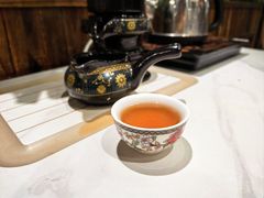 -喜势点·糖沙翁手工茶点·本地人茶居(永庆坊店)