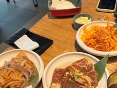 -新石器烤肉(欧尚永宁店)