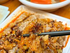 -朱大嘴肥肠血旺(福字街店)