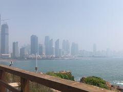 -青岛第三海水浴场