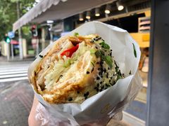 招牌鸡蛋饼-卞姐蛋饼(陕西南路店)