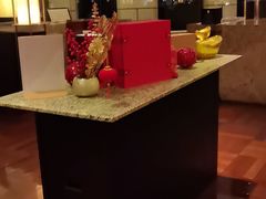 -上海锦江汤臣洲际大酒店壹阶层