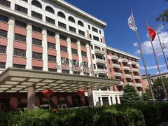 -北京前门建国饭店