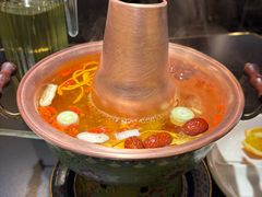 -京悦南门涮羊肉·羊蝎子火锅(田林路店)