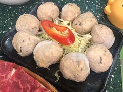 贡丸-叙亨轩海鲜火锅