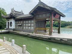-无锡蠡湖国家湿地公园-蠡园