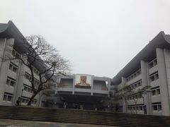 -大埔公路-马料水段香港中文大学(公交站)